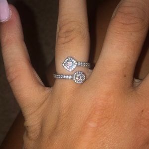 Pandora | Jewelry | Pandora Sparkling 